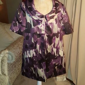 SIMPLY VERA WANG SPRING JACKET LG